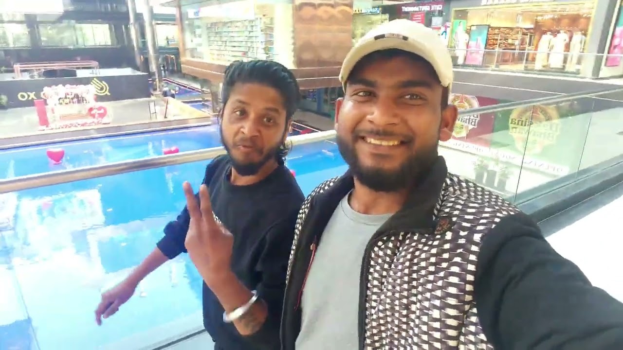 So Beautiful Location Mall In Up 😍❤️