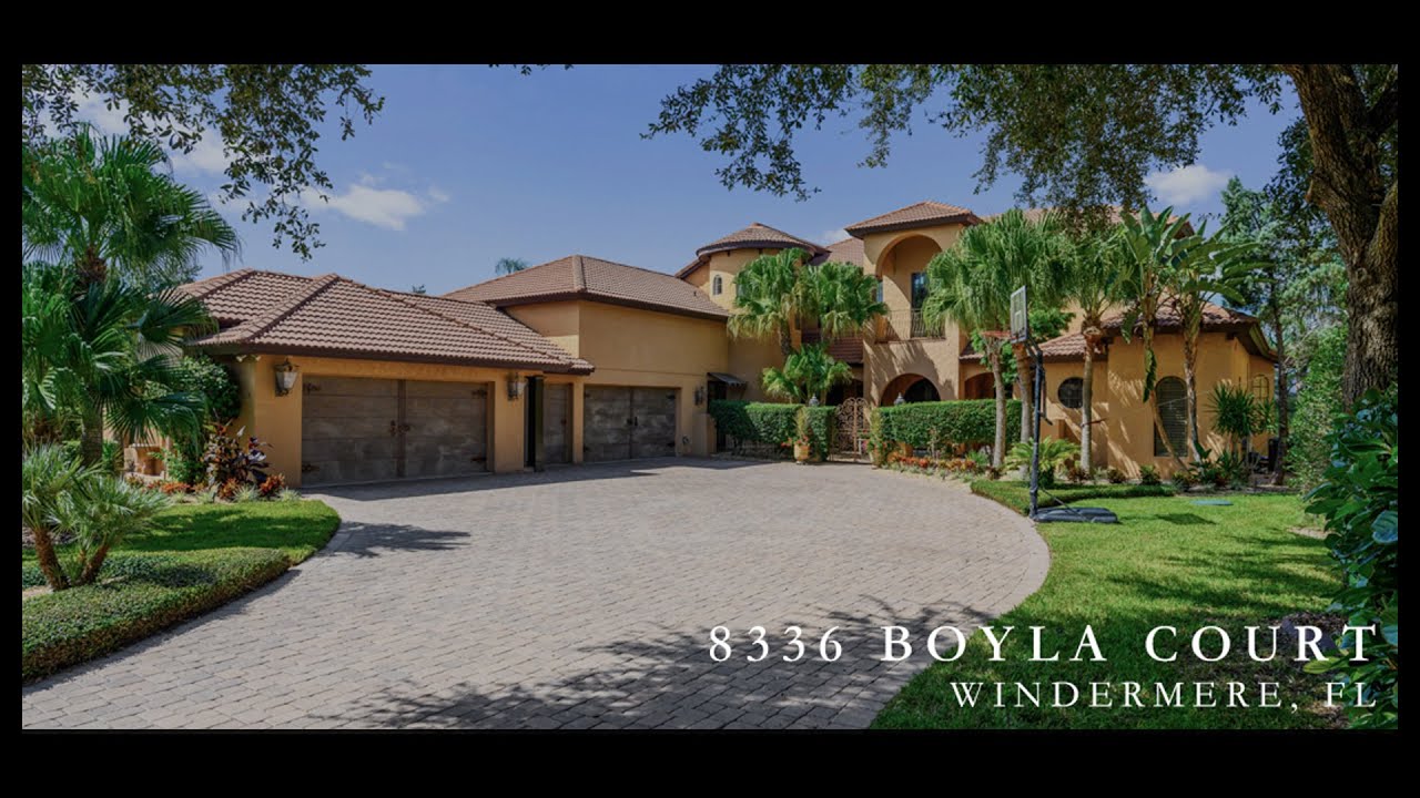 8336 Boyla Court | LUXURY PROPERTY FILM | by VTR image