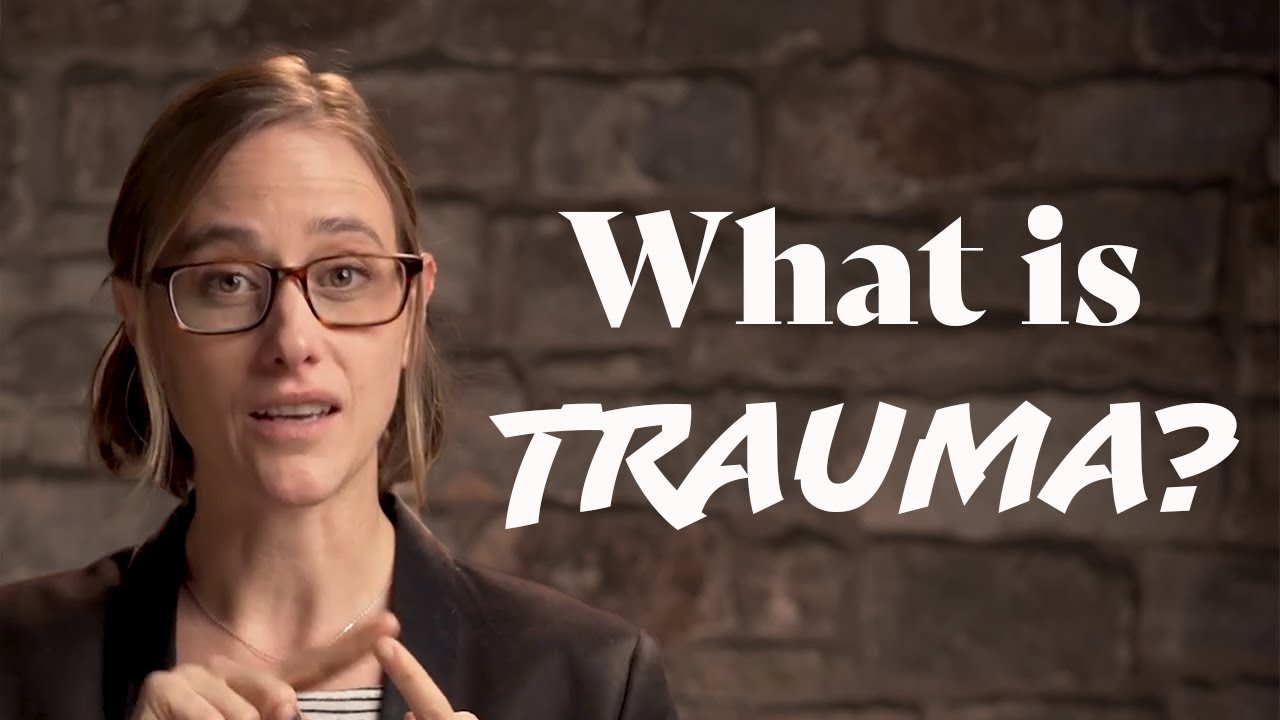 Что такое травма?