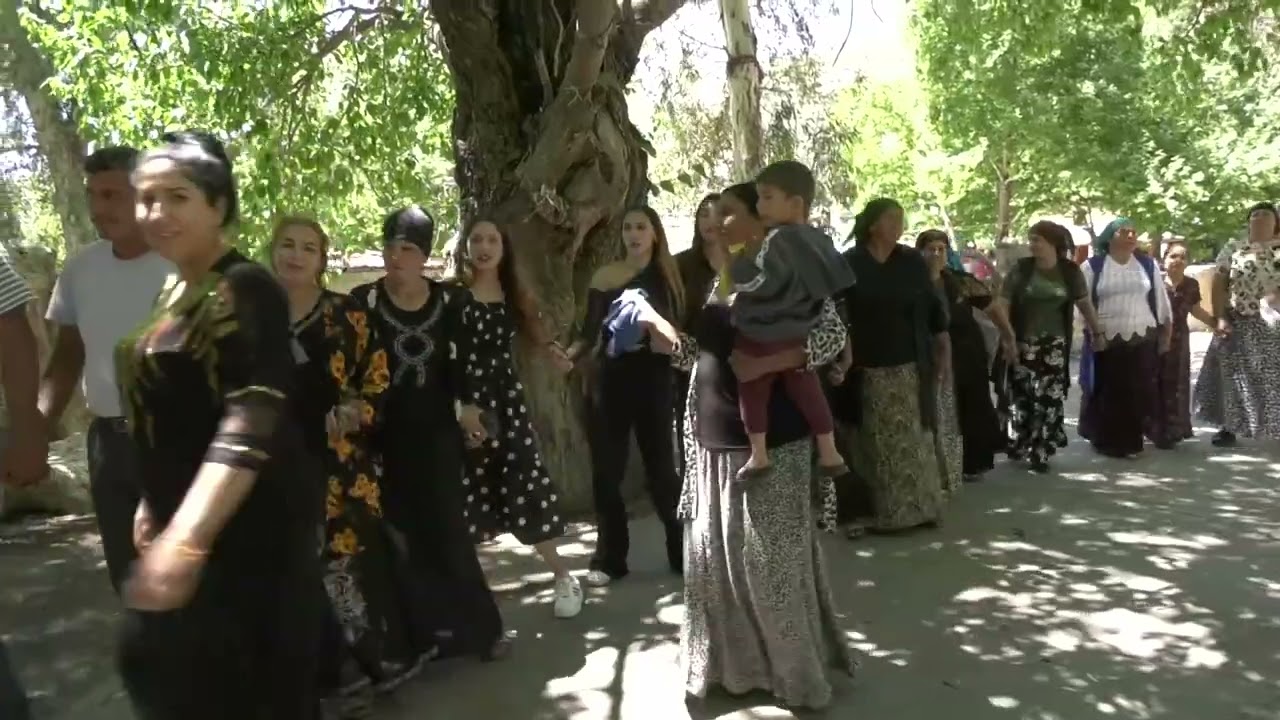 NURDAĞI ALİ ÇIĞICININ OĞLUNUN DÜĞÜNÜ 1