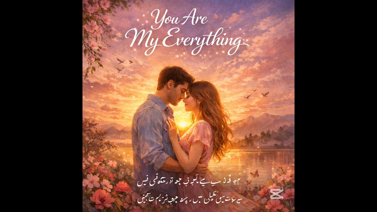 “You Are My Everything”