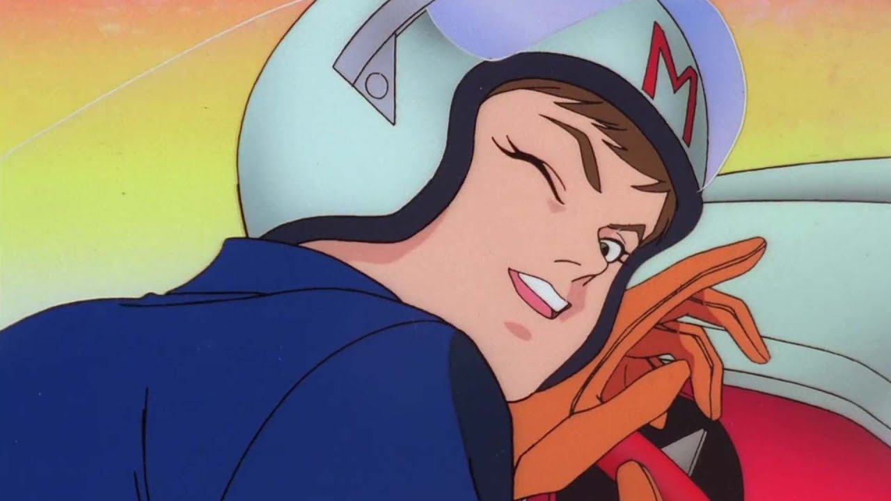 Every Go Mifune (Speed Racer) Appearance in other anime