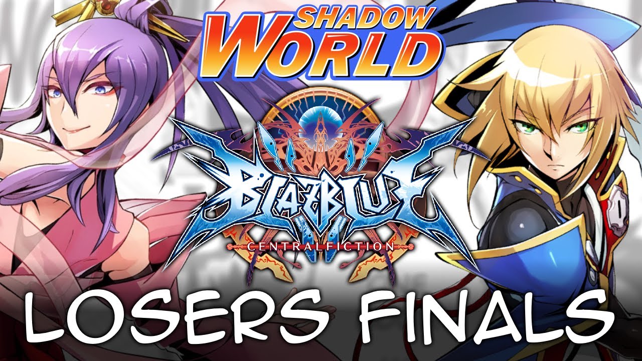 cheryo (Amane) vs DoubleBear (Jin) - BBCF Losers Finals - Shadow World 7