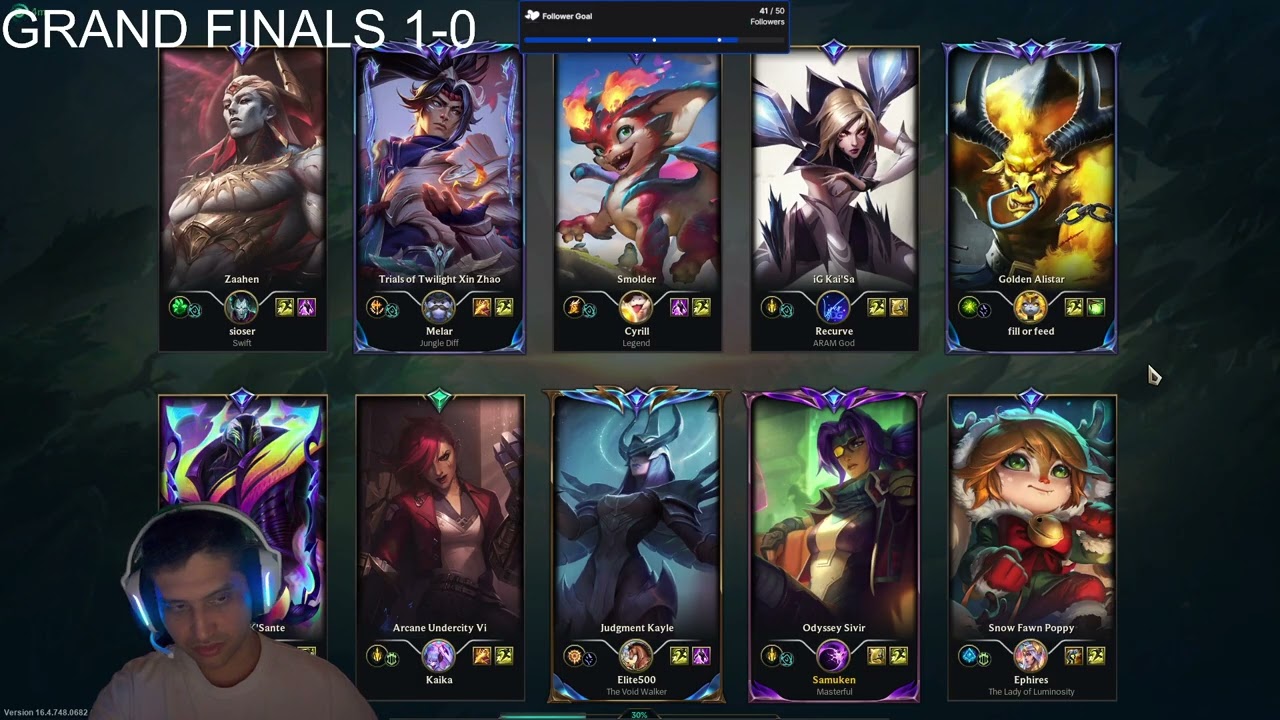 Game 2 GRAND FINALS Day 2 (Lock and Load 17)