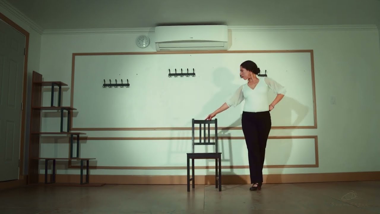 Baile por Farruca (Flamenco Certamen Submission)