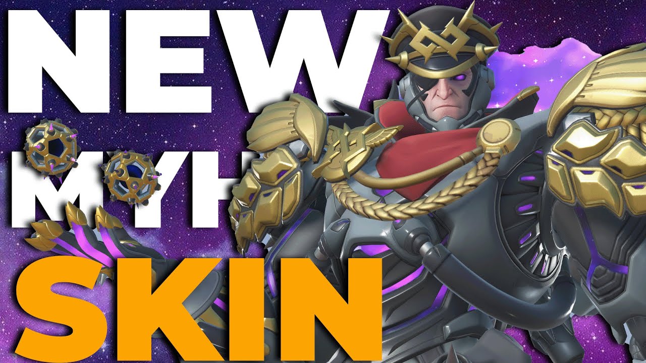 I UNLOCKED THE NEW MYTHIC SIGMA SKIN!