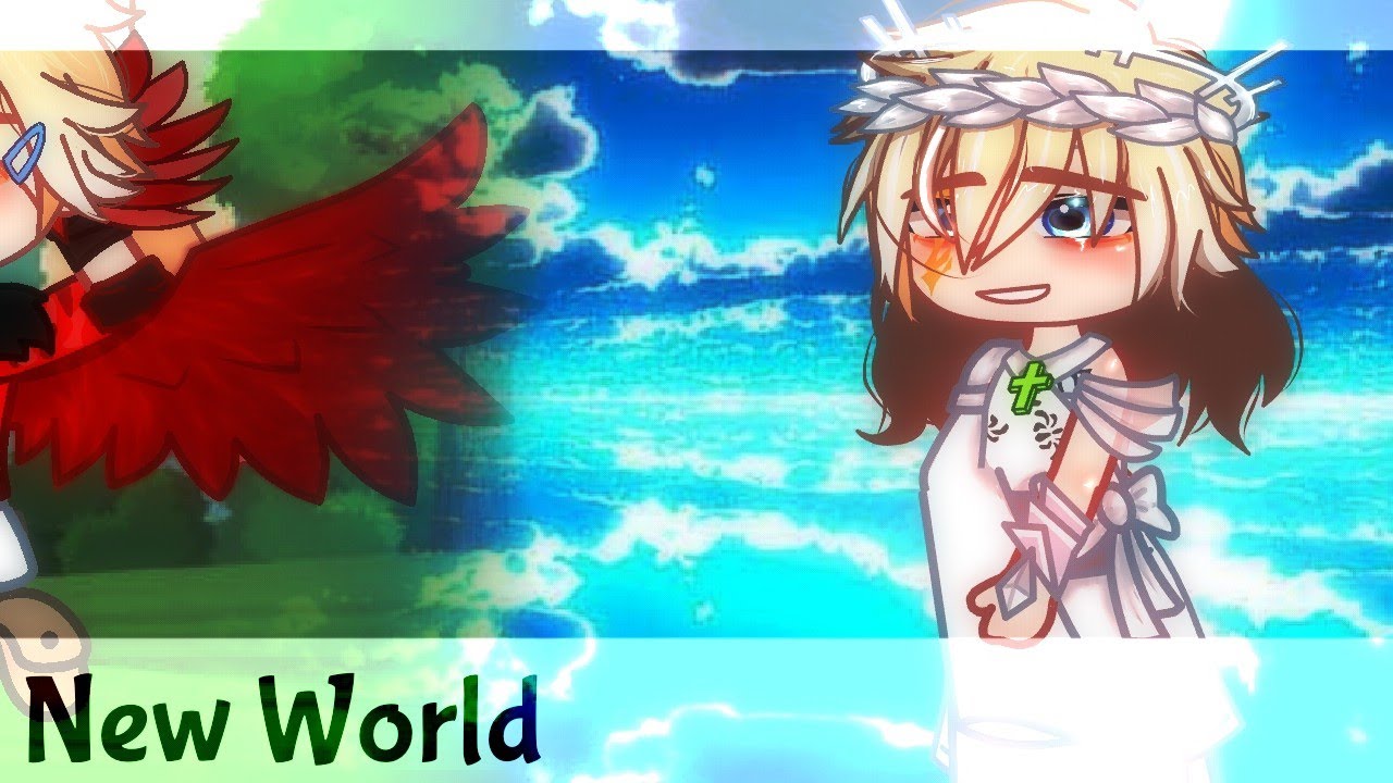 New World [Gacha Club] {Dream Smp + Origin Smp Immortal / God Tommy AU Part 3 Final}