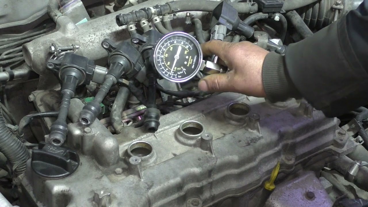 Сгоревший клапан. Ниссан Алмера классик 1.6 2010г.