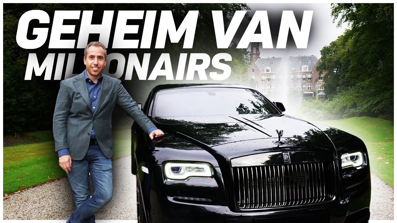 Met Deze Skills Word Je Miljonair! | Rolls Royce Wraith