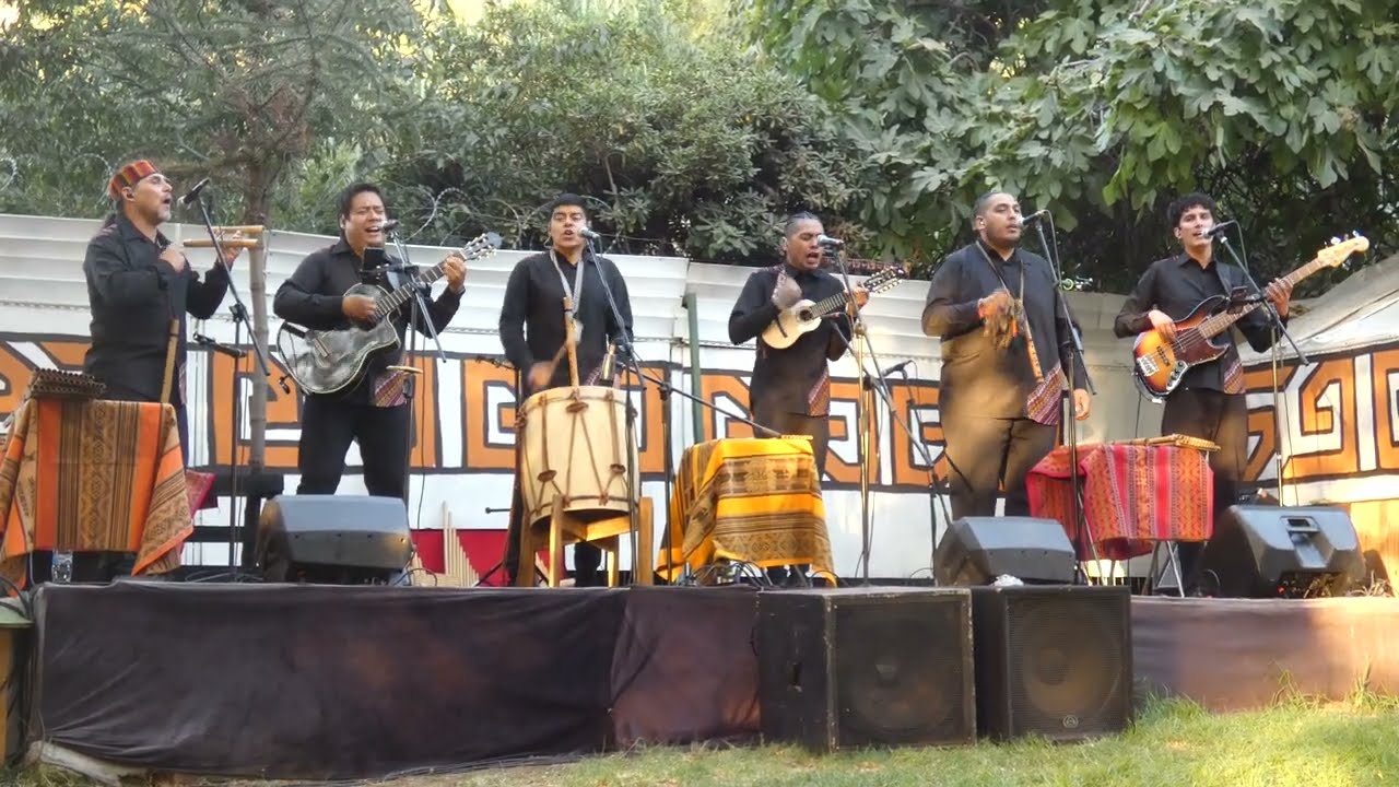 Kawsay EL CAFETAL en la Feria Indigena 2025
