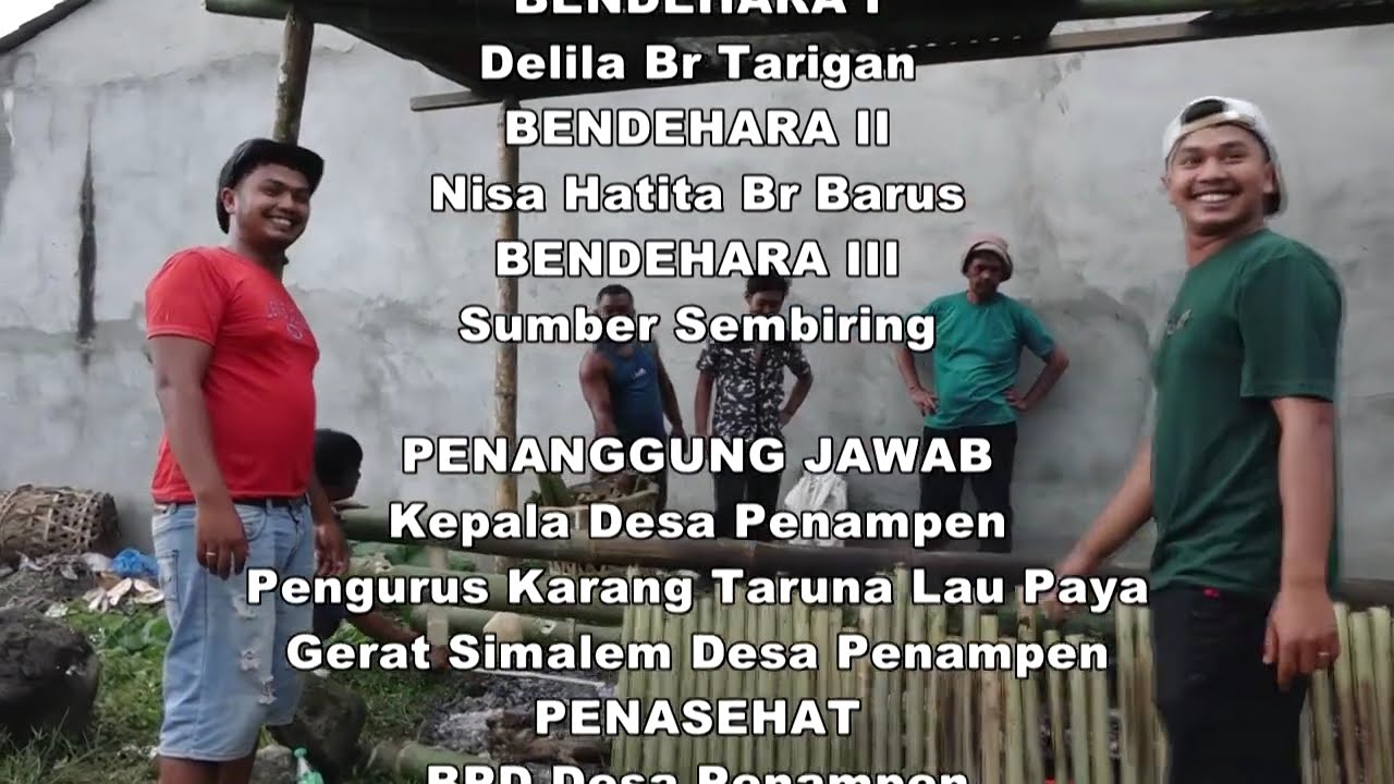 KERJA TAHUN PENAMPEN - 2025 - PART 1