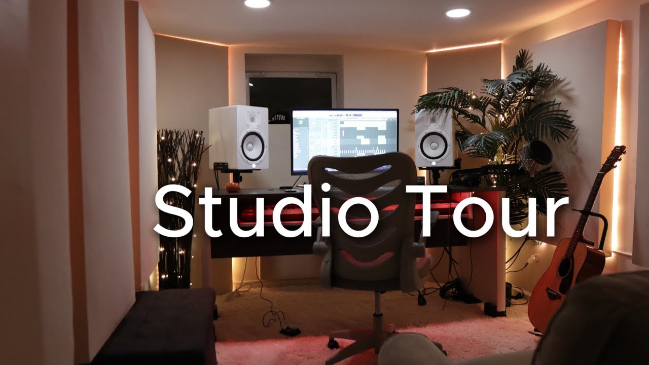 Studio Tour