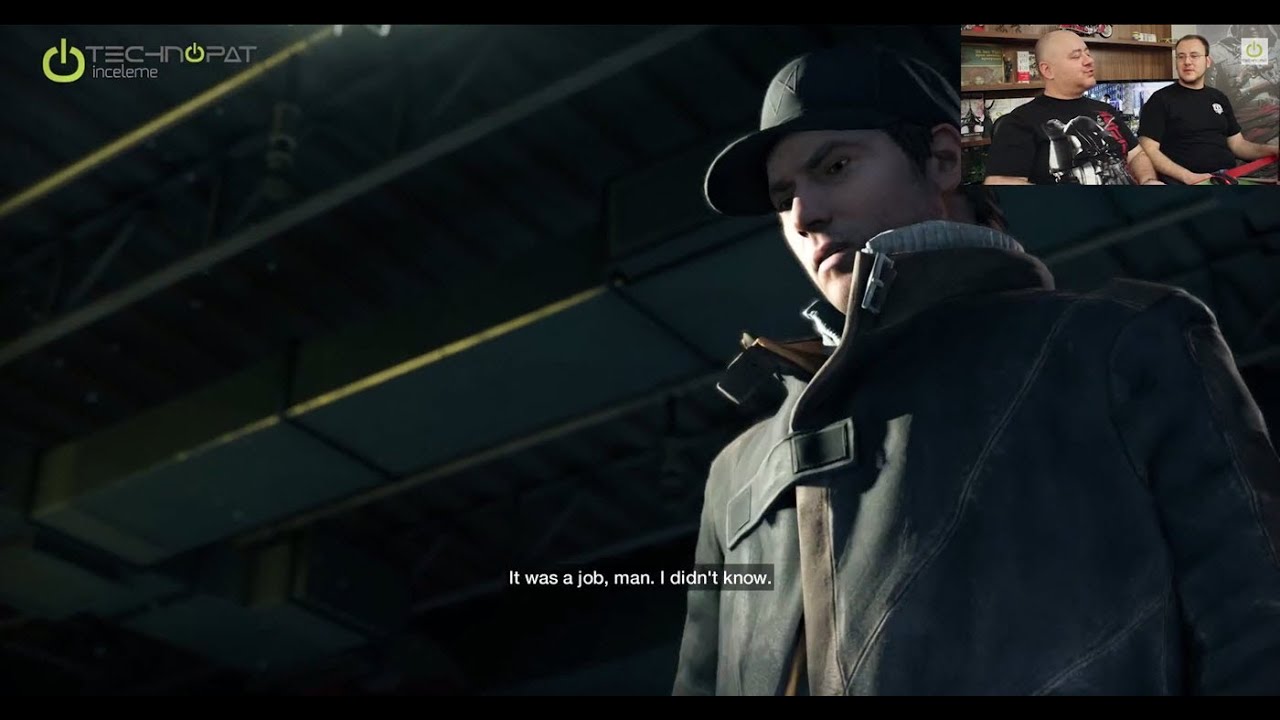 Watch Dogs İncelemesi