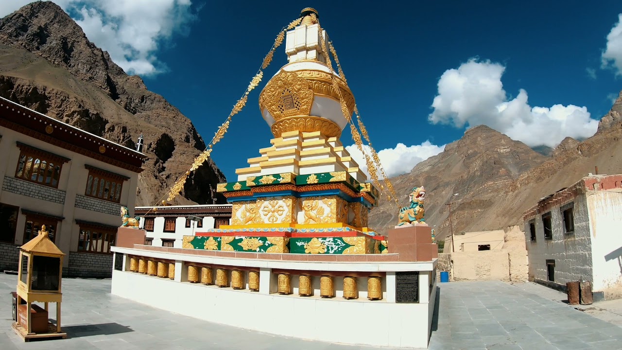 Summer in Spiti 🌞