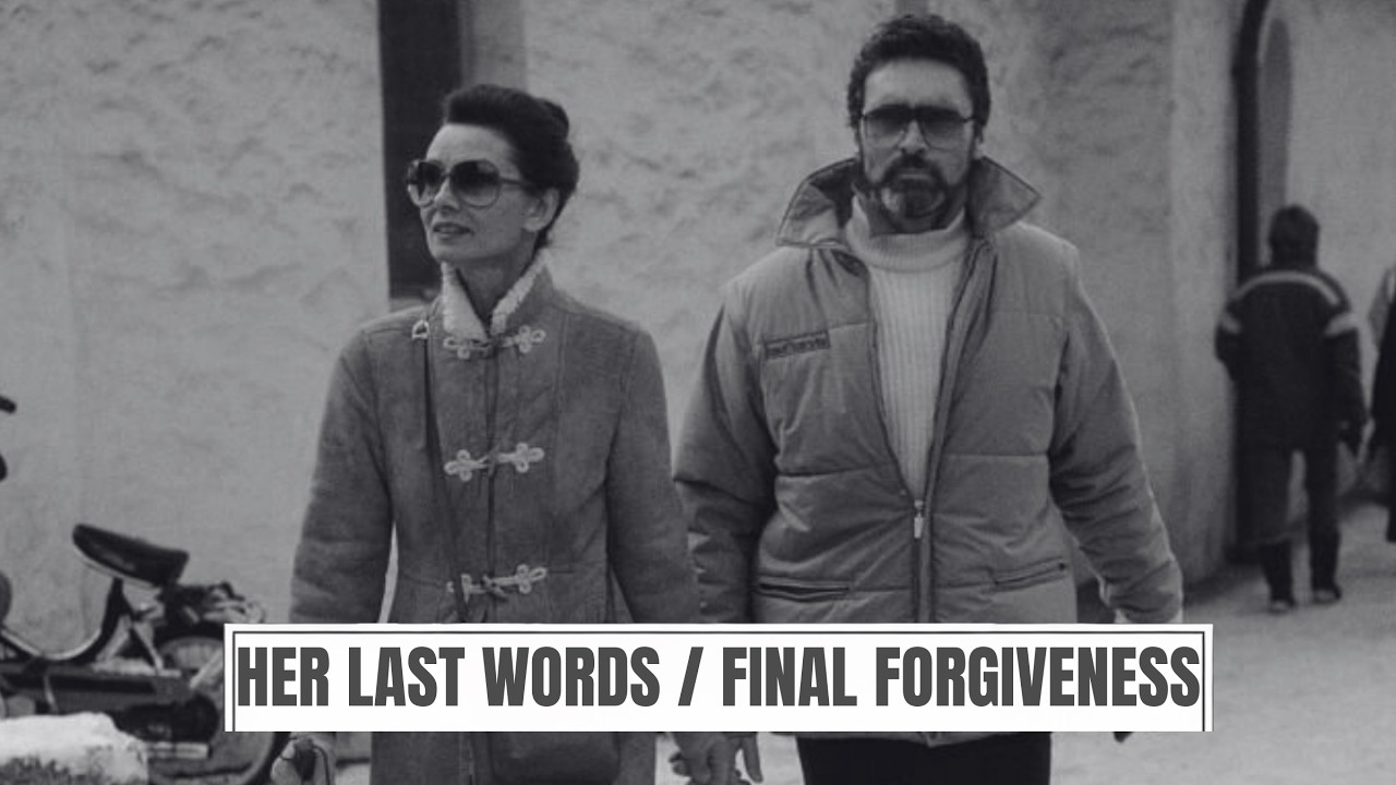 Audrey Was Dying. Robert Finally Told Her The Truth About Their Love. She Said  That Saved Him