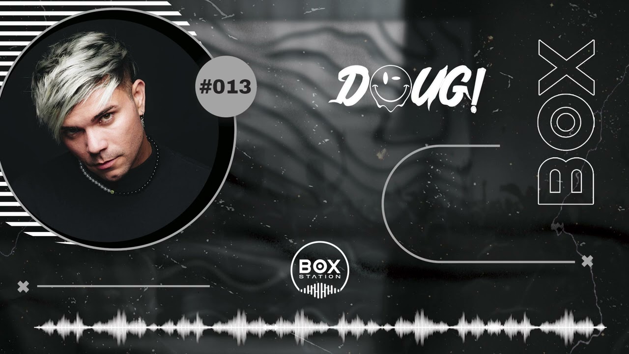 Box Station #013 - DOUG! - Set Completo