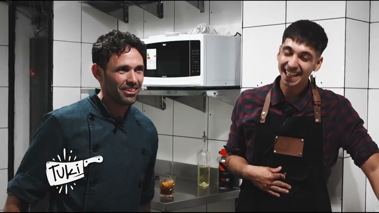 TUKI Cocina Patag&oacute;nica - Programa #19