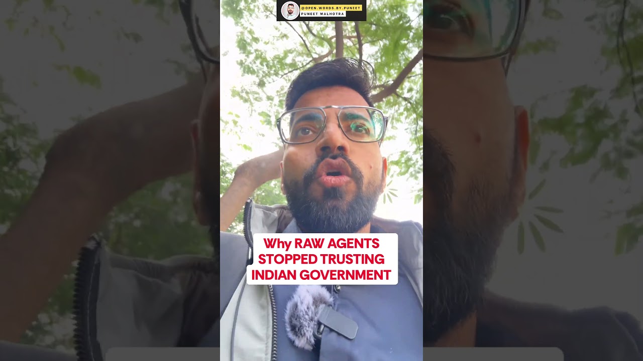IK Gujral Leaked Raw Data when he was PM of India | Modi, BJP , Demonetisation 