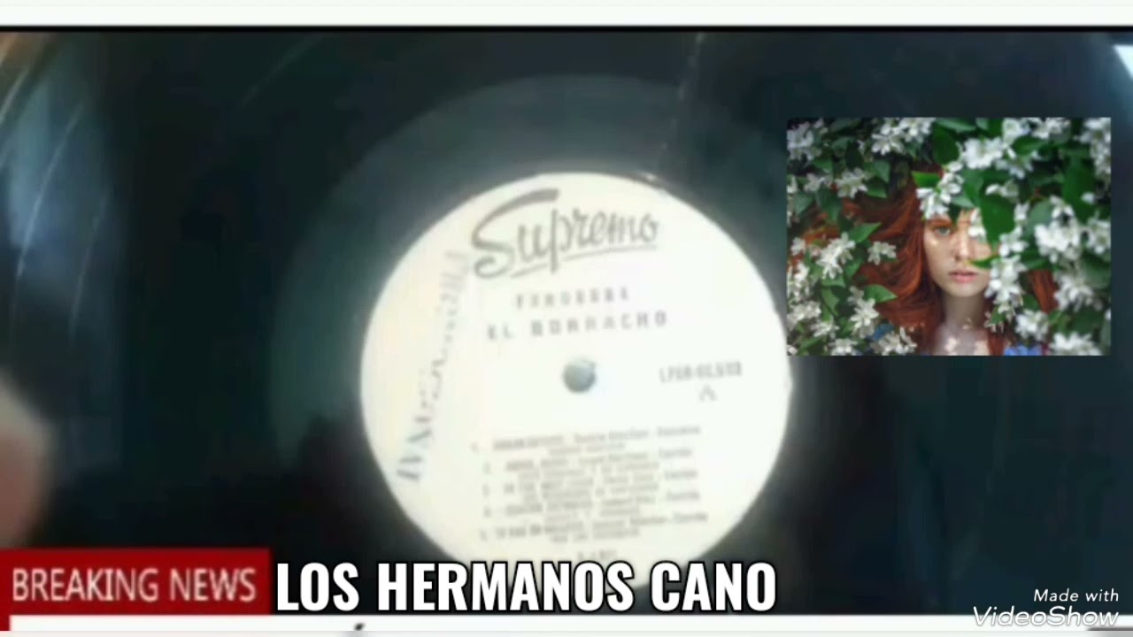 Exitos de Toyo González parte 2) Los hermanos CANO.#viral  #discosdevinilo