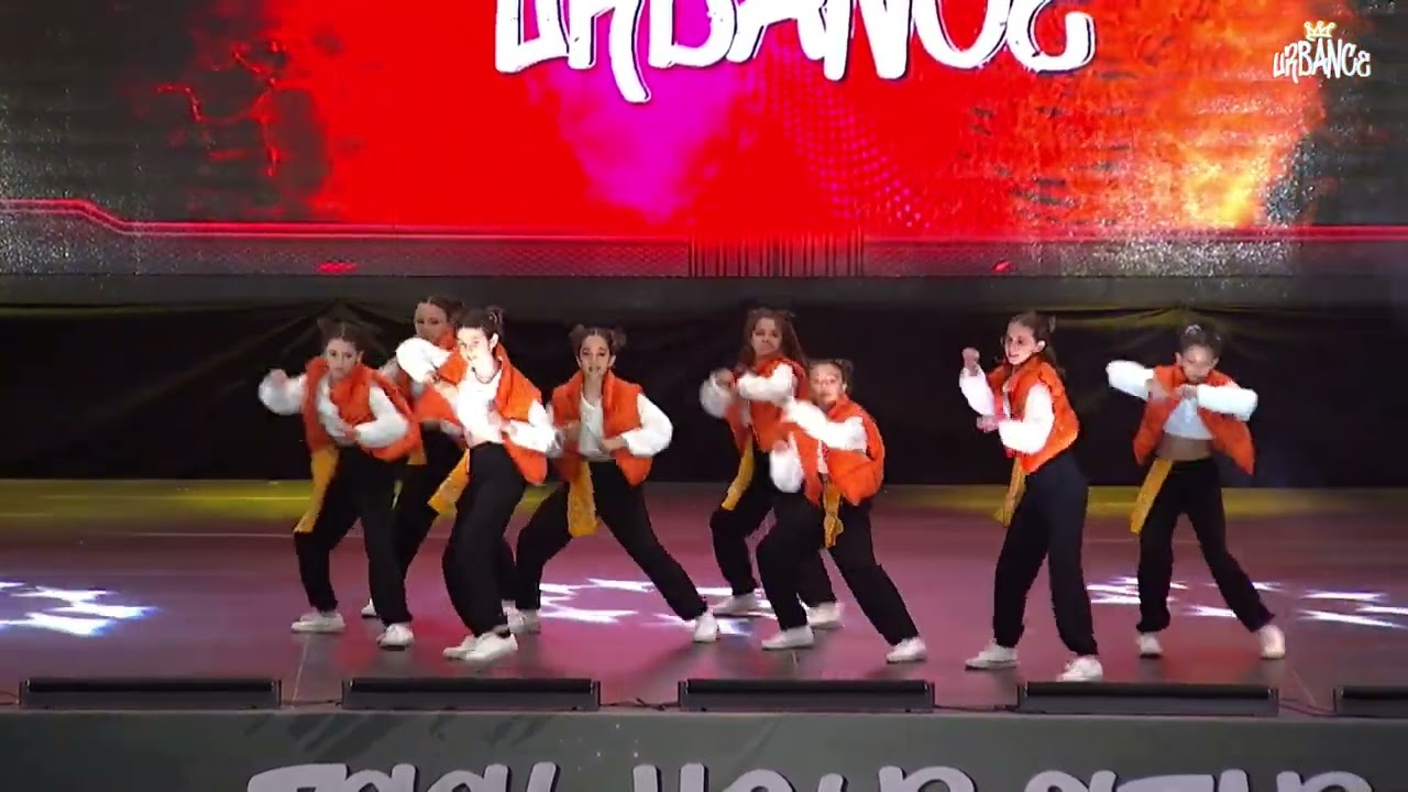 URBANCE 2K22 - LIT FLOWERS
