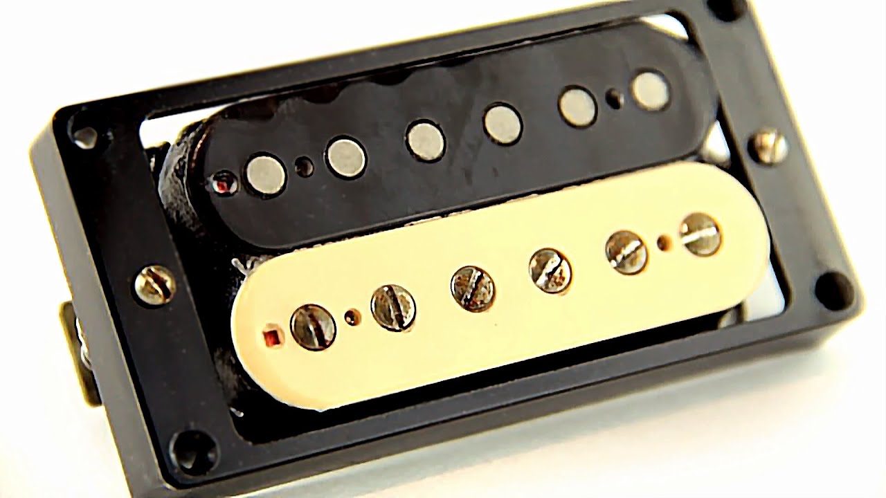 Seymour Duncan JB Model vs 35th Anniversary JB vs Antiquity JB Shootout Comparison