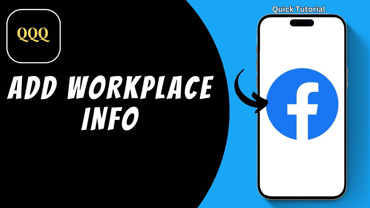 How to Add Workplace on Facebook App ?