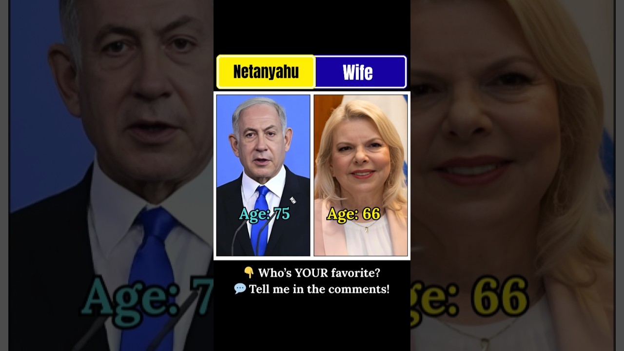 Netanyahu All Family Members His Personal Life Details 2026