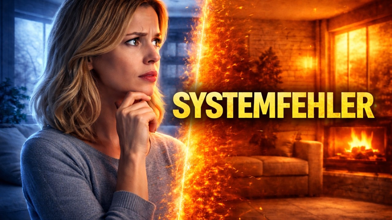 Moderne Häuser haben einen SYSTEMFEHLER – den niemand misst