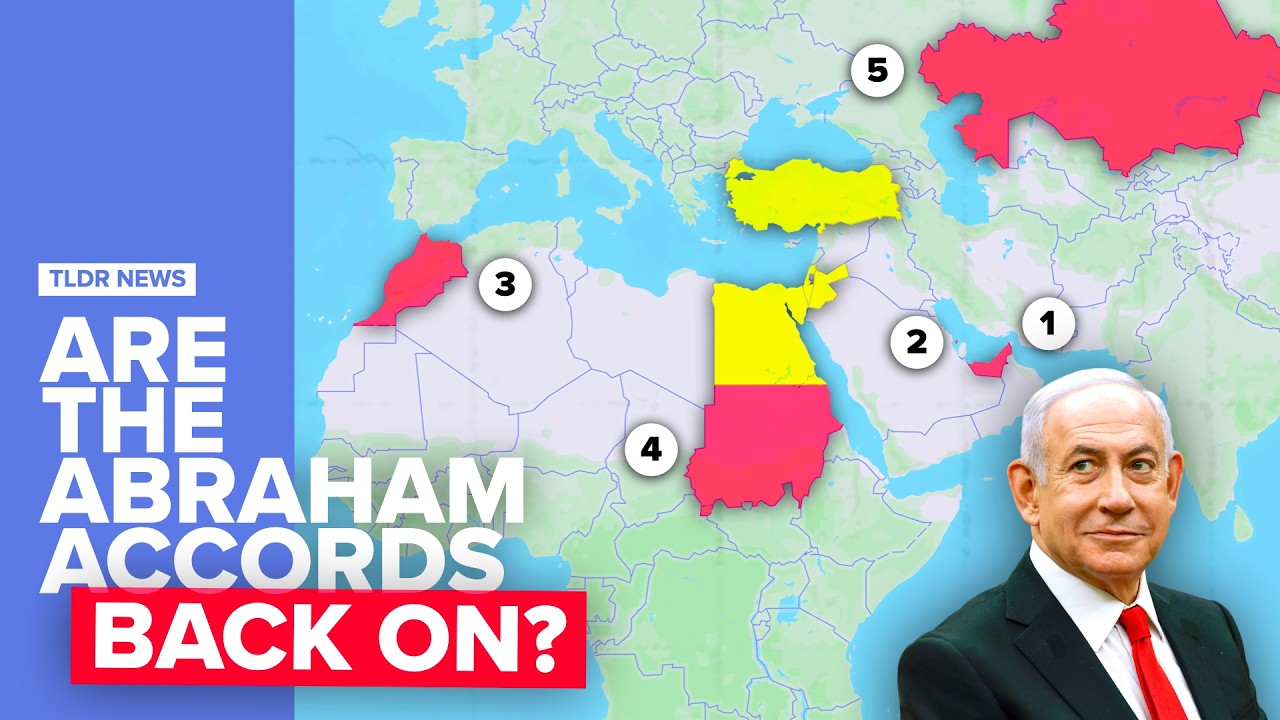 Kazakhstan Joins the Abraham Accords: What Next?