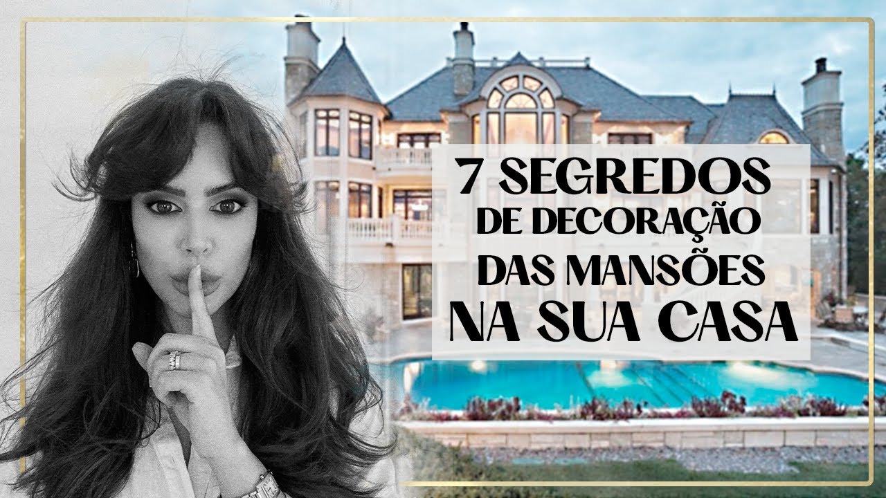 Como deixar sua casa com aparência luxuosa gastando pouco | segredos de designers- Renata Meins