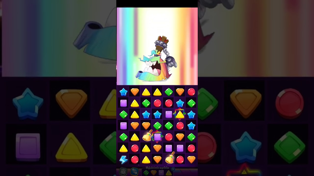 Perfect heist funky tiles 2500 / easy / solo challenge / match masters