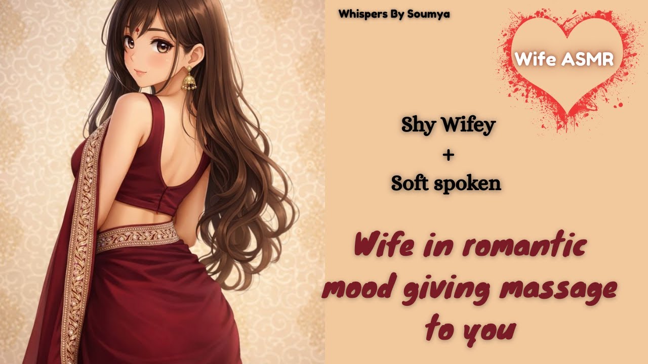 Wife Roleplay ASMR in Hindi | Soft Spoken Romantic Talk
