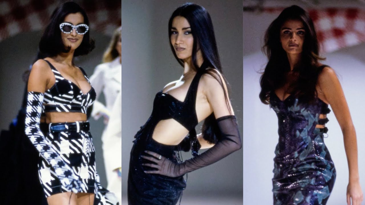 Azzedine Alaïa Spring-Summer 1991 | Original Soundtrack | The Tati Collection