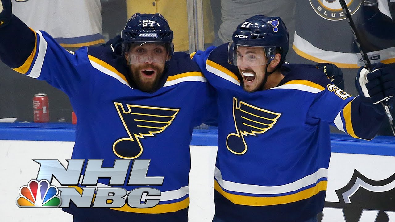 NHL Stanley Cup Playoffs 2019: Sharks vs. Blues | Game 6 Extended Highlights | NBC Sports