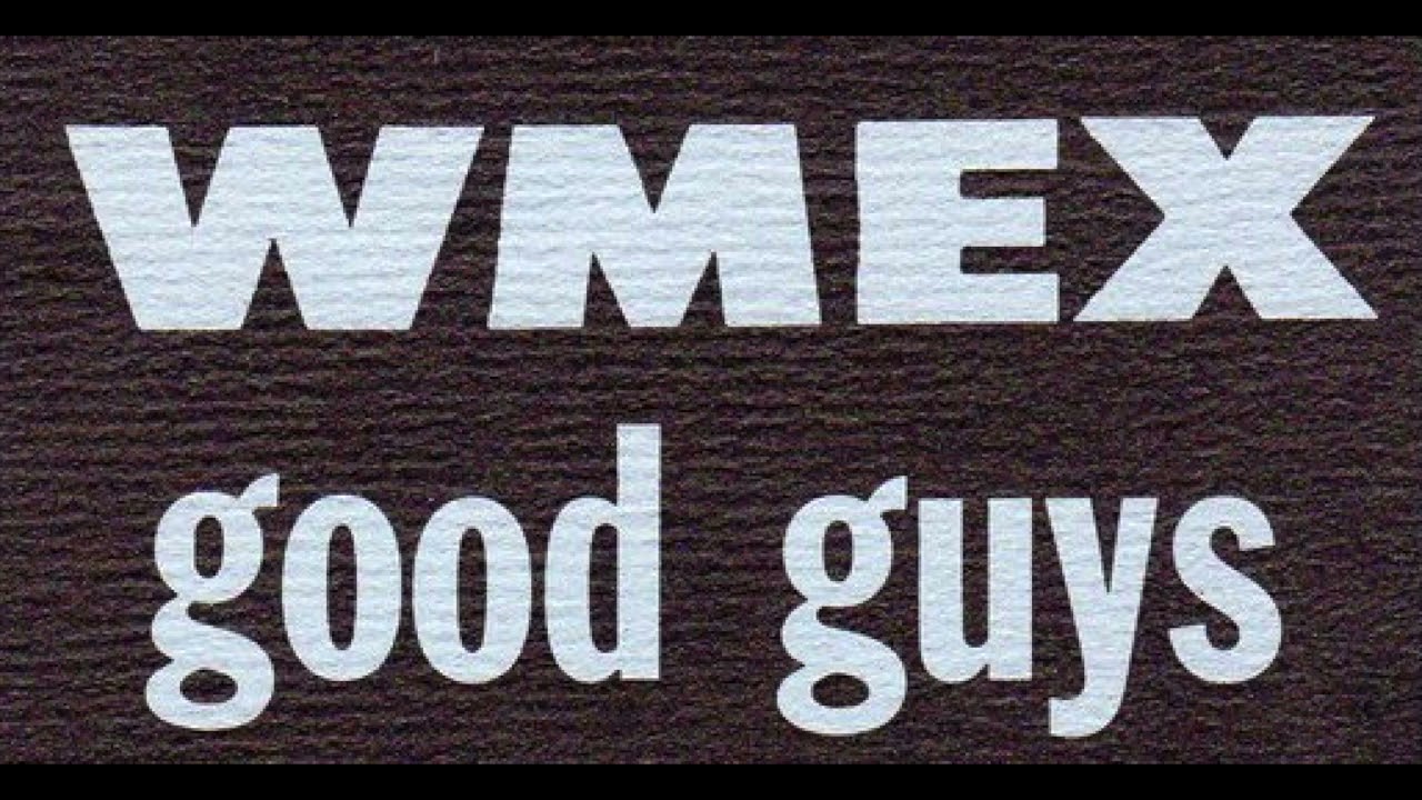 WMEX 1510 Boston - Jerry Williams - 1964 - Radio Aircheck