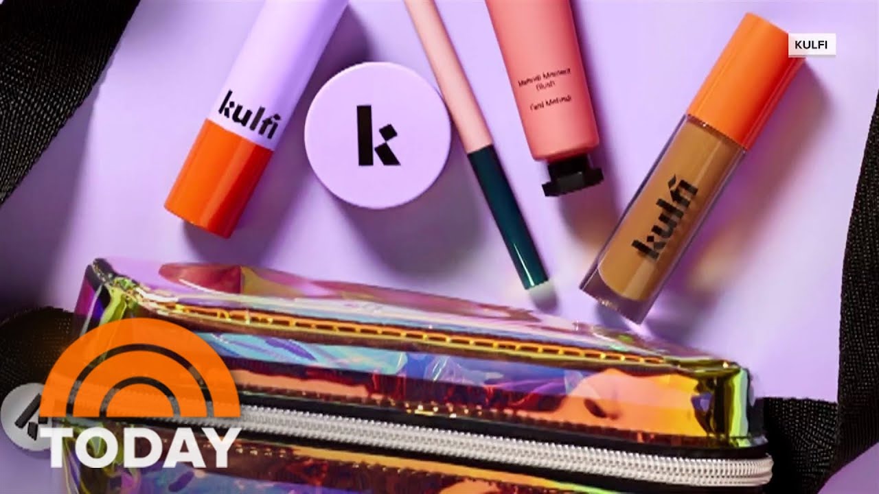 Kulfi Beauty founder on creating a brand rooted in her culture