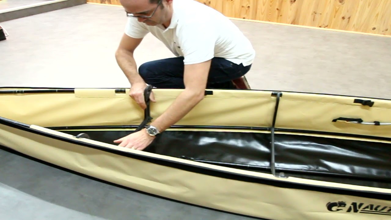 Nautiraid Umiak 390