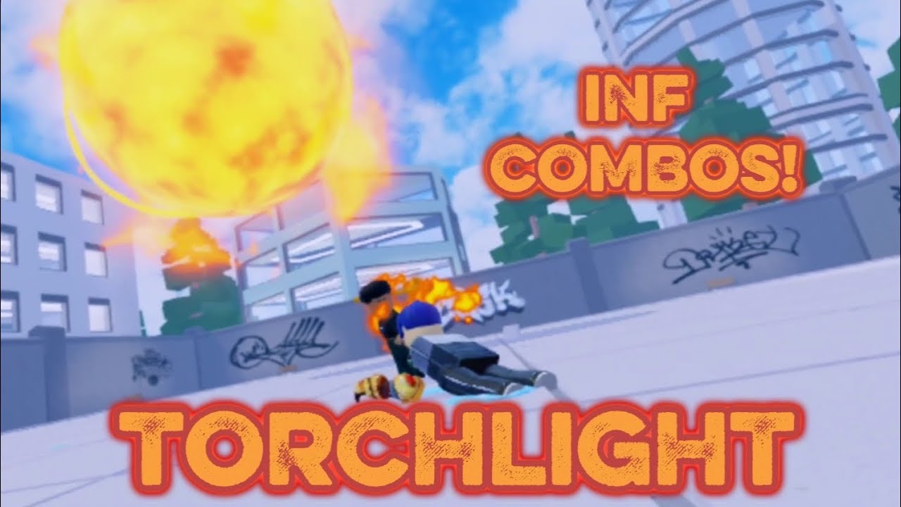 BURNING UP RANKED WITH TORCHLIGHT! - Dudes Battlegrounds