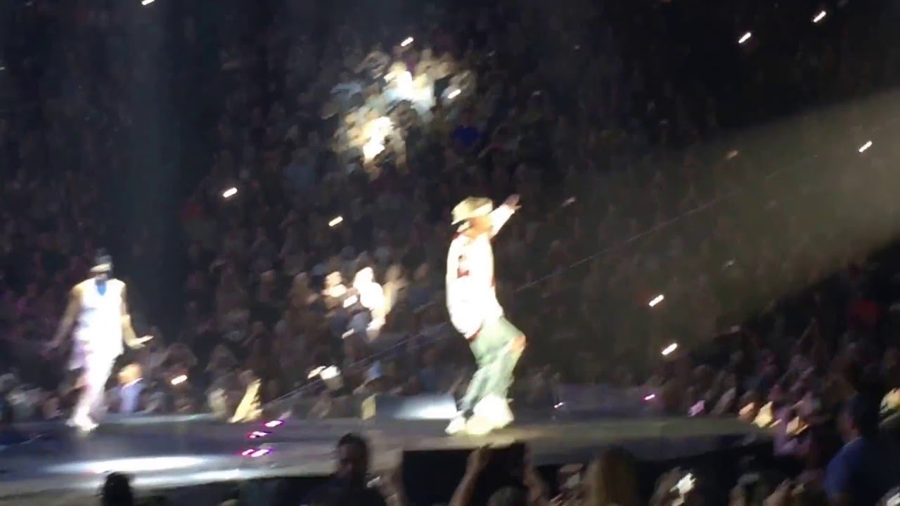 Justin Bieber Purpose Tour - Glendale, AZ - Where are U Now