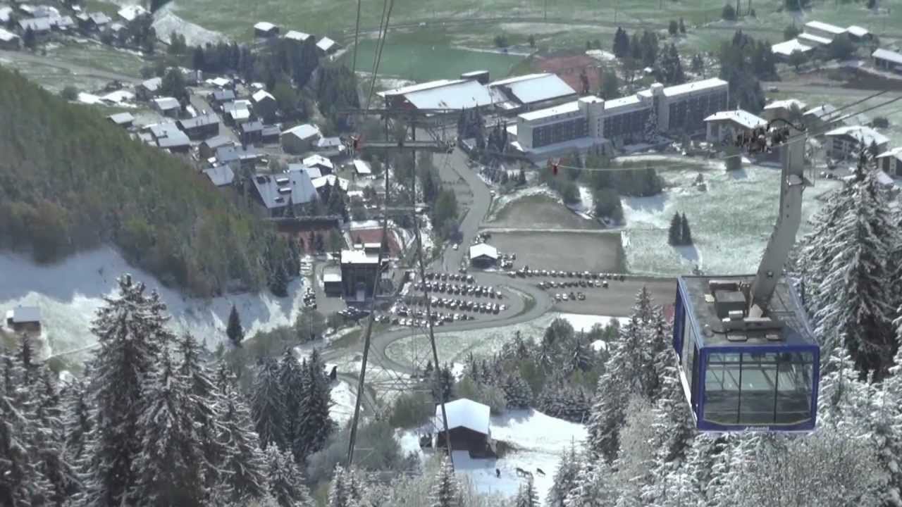 Disentis2012