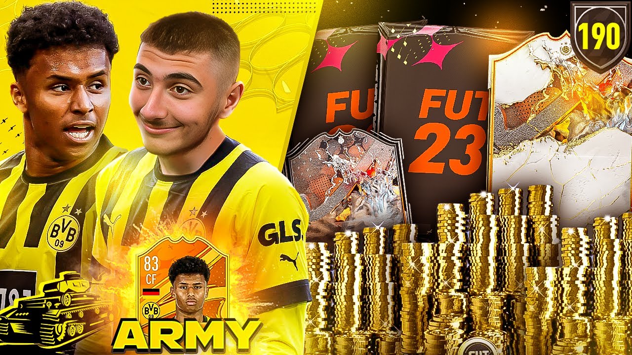 The TROPHY TITANS Grind On RTG!
