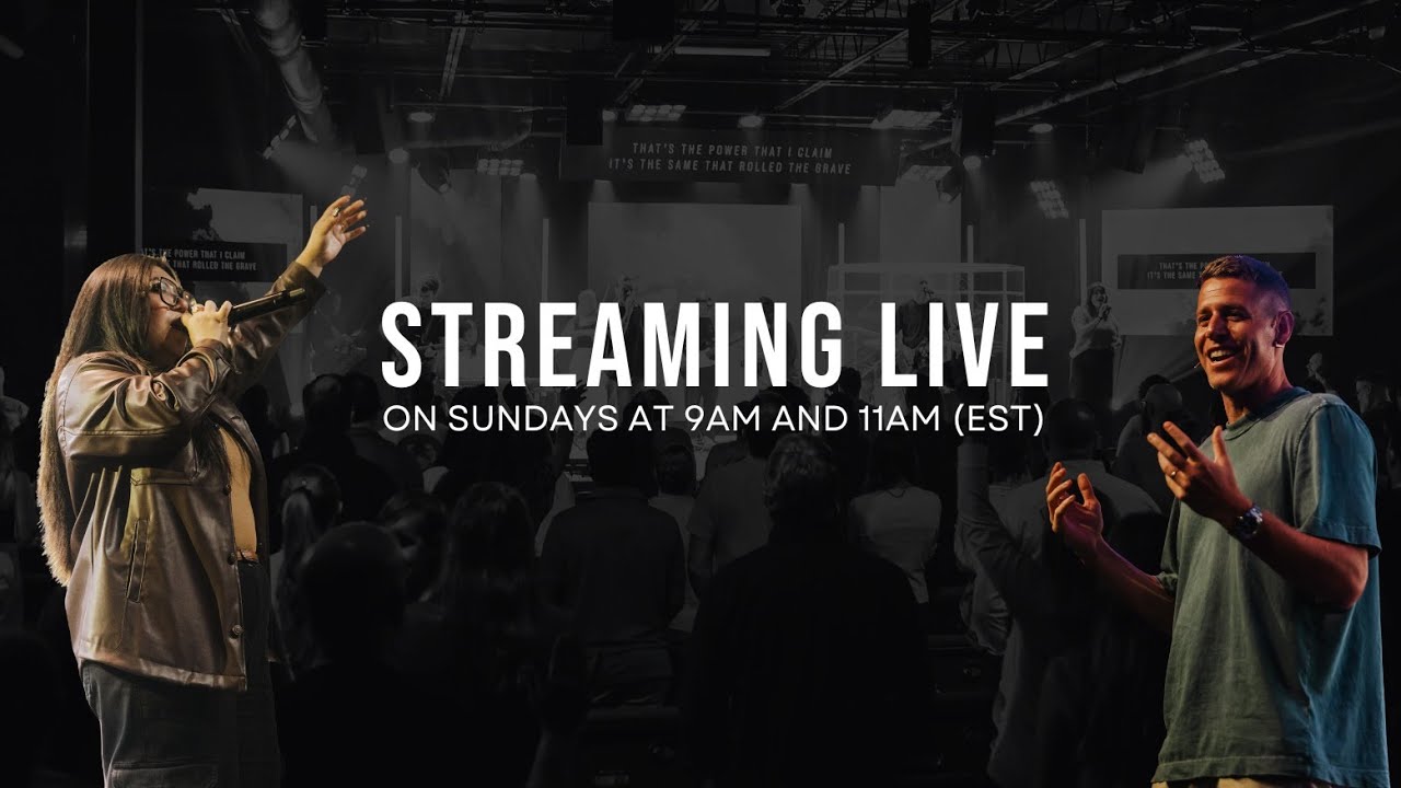 Netcast 9am Sunday Service