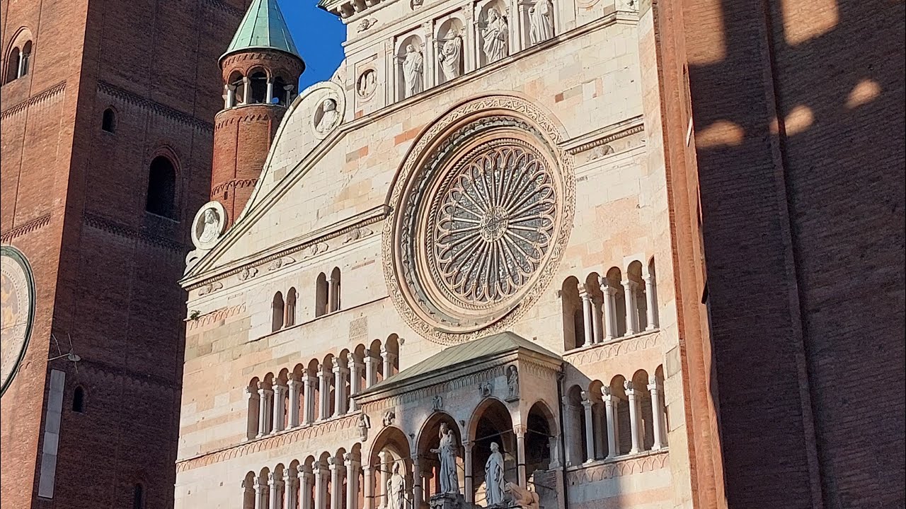 Andiamo a…Cremona #arte #history #art 