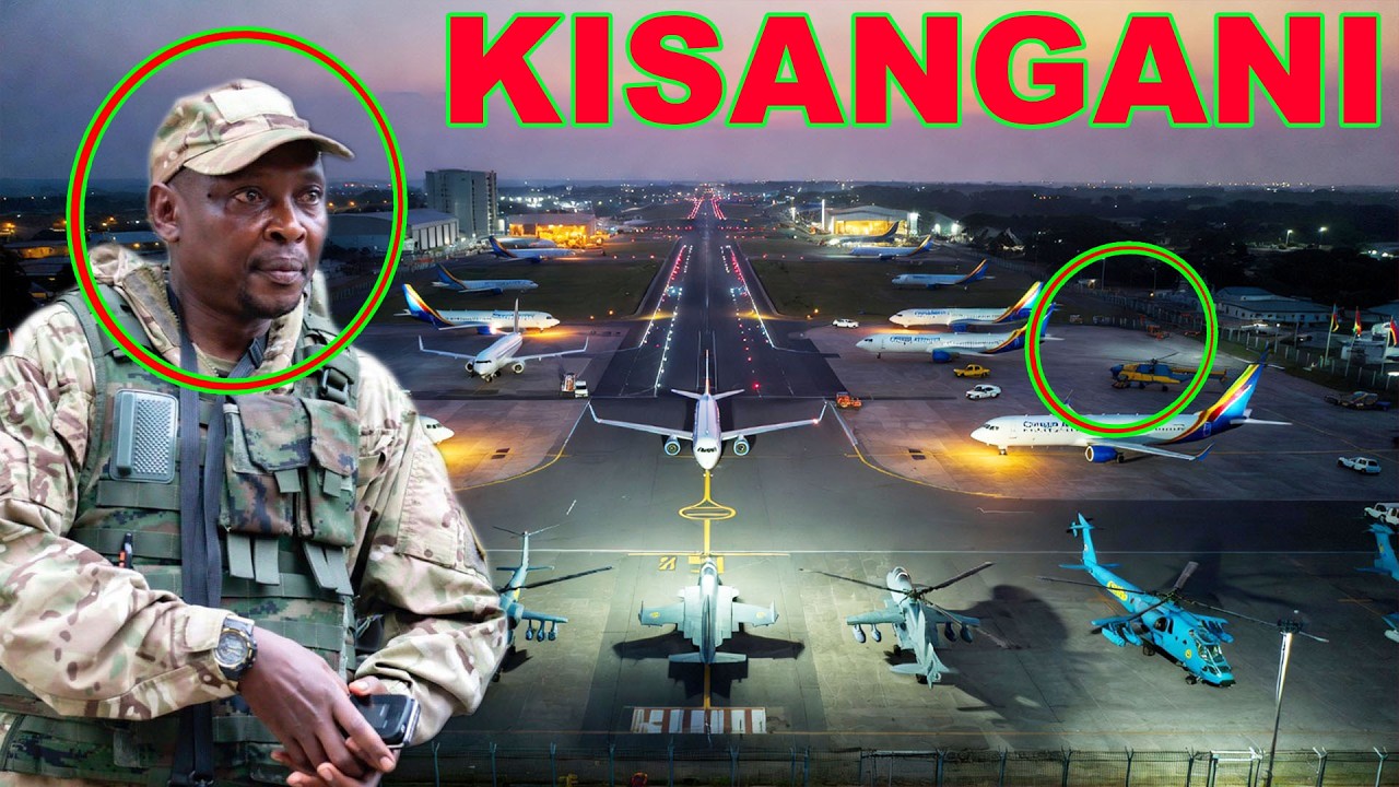 M23 ITANGIYE GUHORERA WILLY NGOMA🚨KISANGANI ABAKOMANDO BA M23 BAMAZE KUHAGERA NIBO BARASHE DRONE 4!