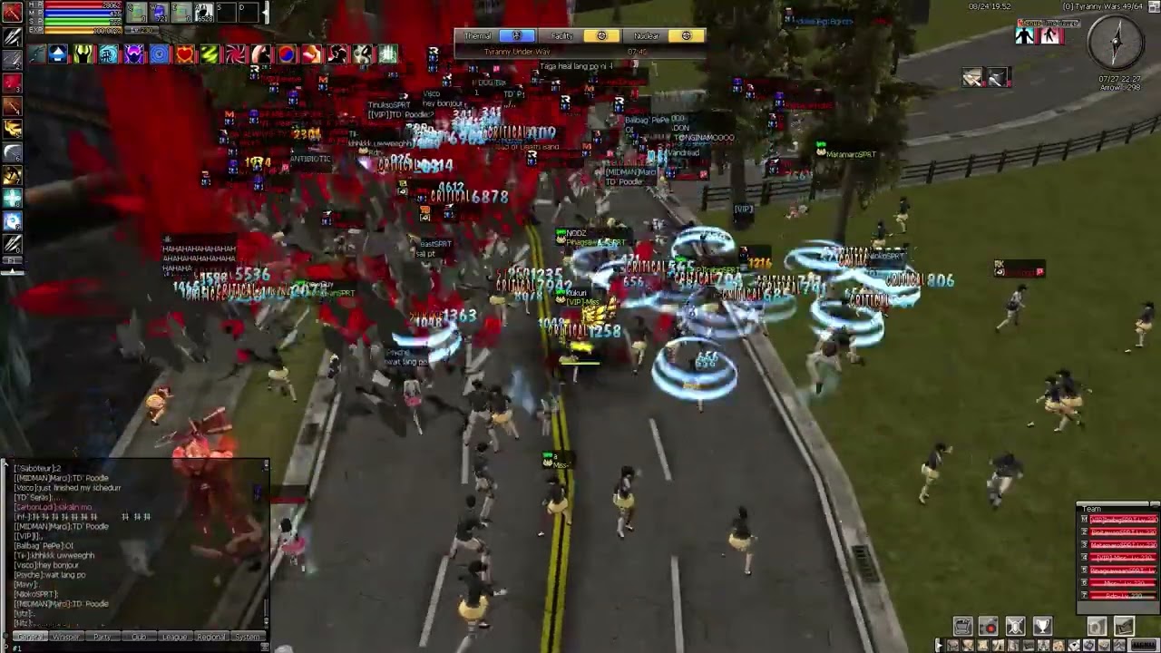 Gods Ran Extreme Archer Highlights