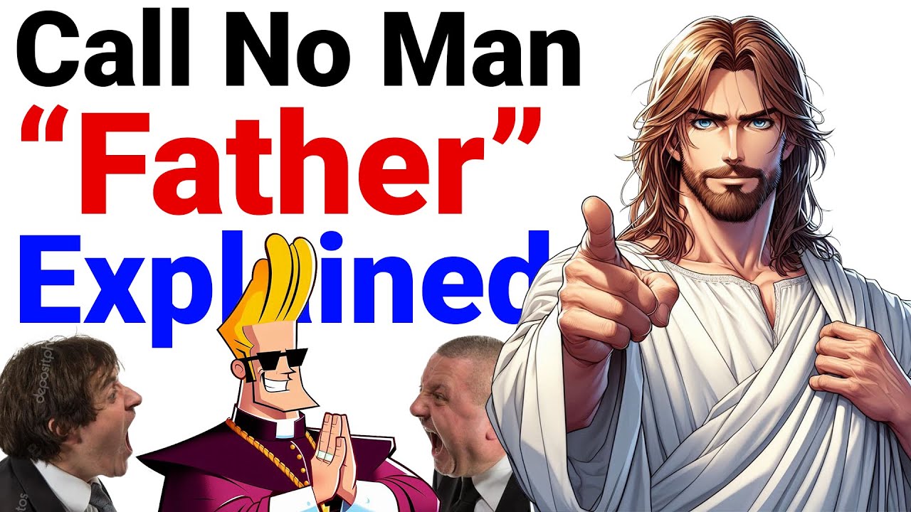 Why Do Catholics Call Priests 