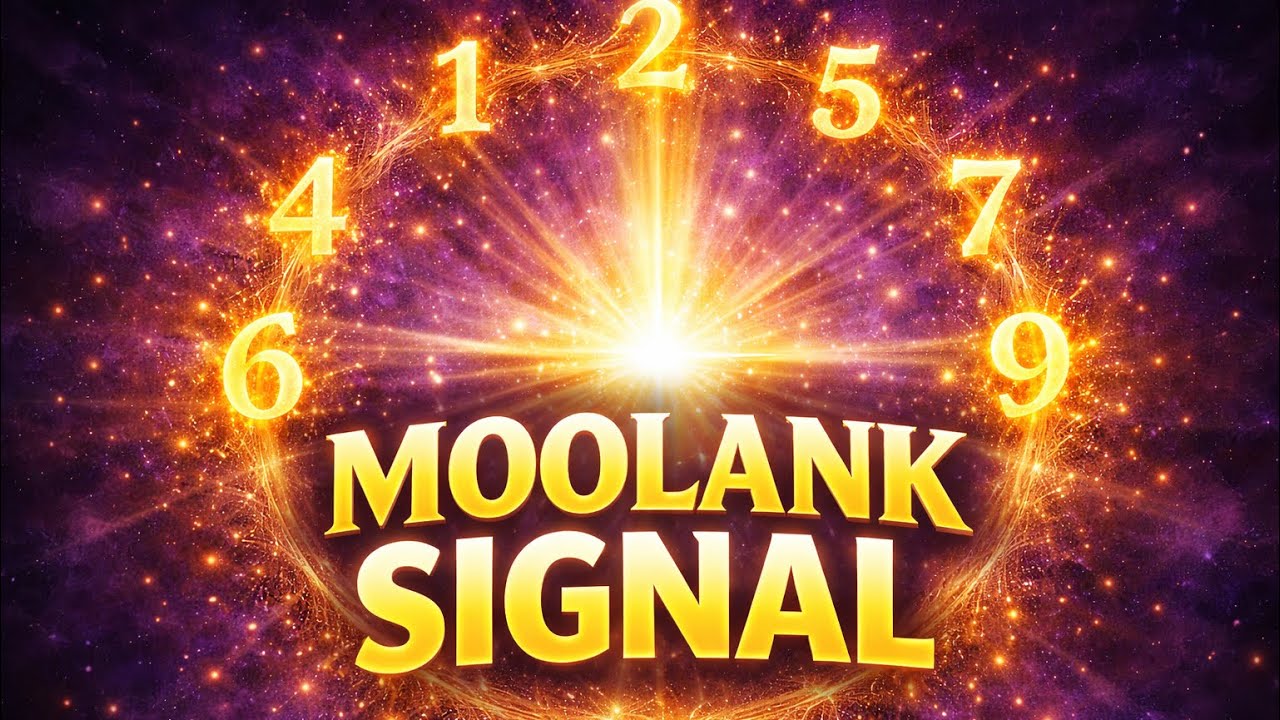Moolank Message ✨ Aaj Jo Signal Mila Hai, Woh Aapki Life Ka Direction Badalne Wala Hai