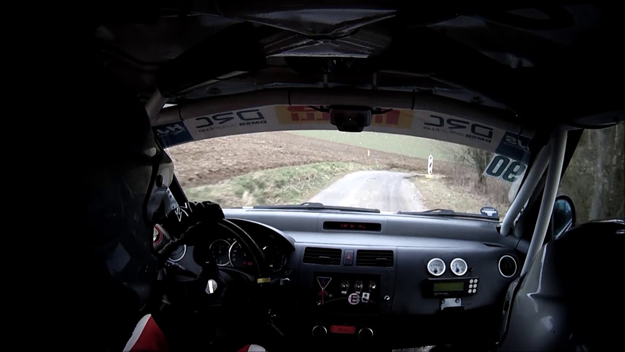 Rallye Kempenich 2020 WP5 - T.Just/H.Ostlender