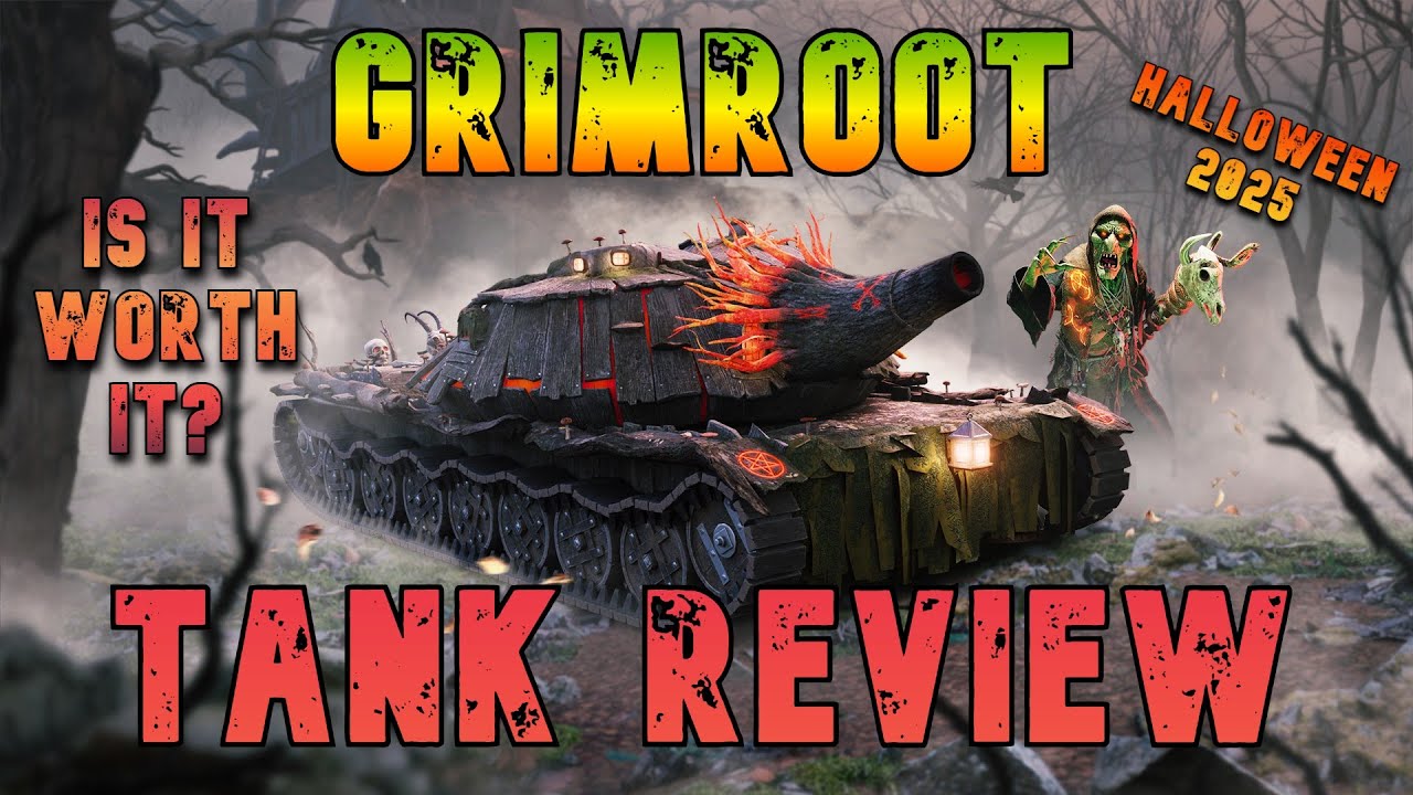 Grimroot: стоит ли оно того? Обзор танка ll Wot Console - World of Tanks Modern Armor