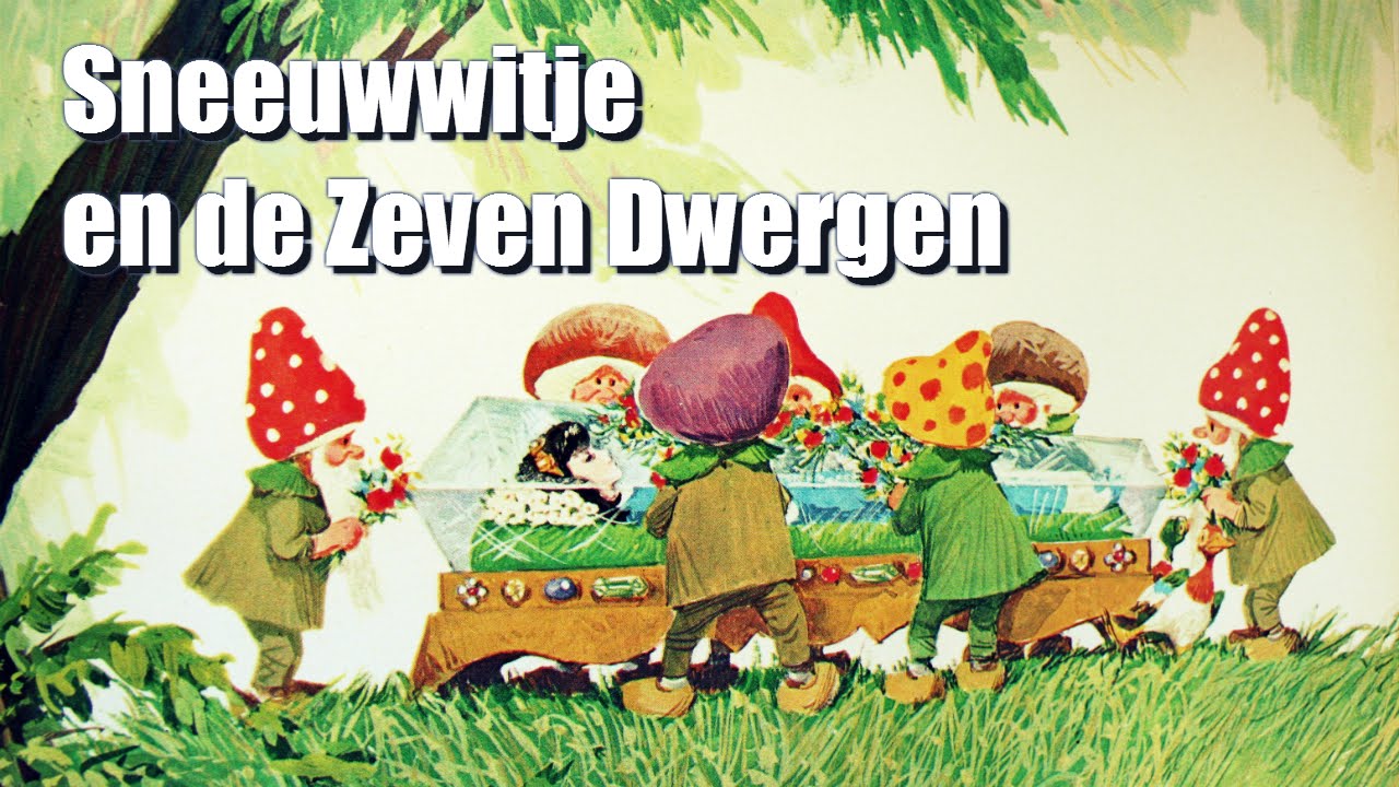 Giftige Appels: Sneeuwwitje en de Zeven Dwergen